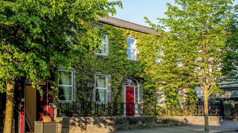 Virginia Lodge, Market Square, Kildare town, Kildare.
