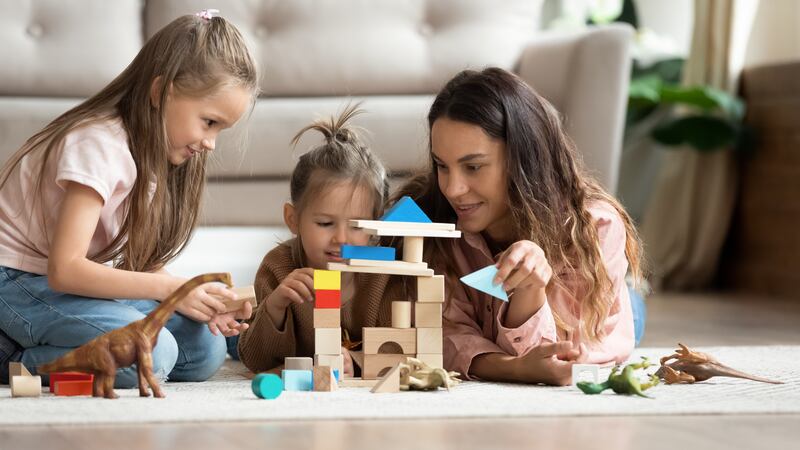 Hiring a childminder in your home could leave you exposed to tax, insurance and employer obligations, writes Fiona Reddan. Photograph: iStock
