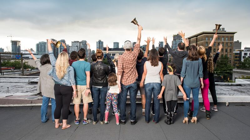 Town Choir, part of this year’s Dublin Fringe Festival