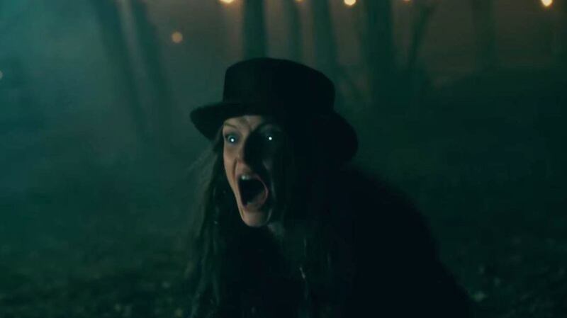 Rebecca Ferguson in Doctor Sleep