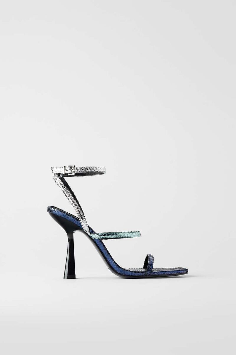 Heels, Û49.95, Zara
