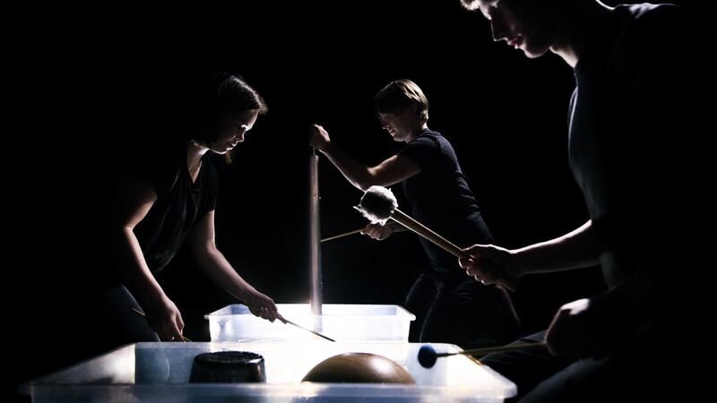 Bangers and Crash Percussion Group