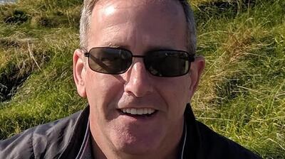 John Murphy, from New Brighton, United States: ‘Although I feel a great connection to my ancestral roots, I don’t think it’s appropriate for me to be voting and shaping a country I don’t live in.’