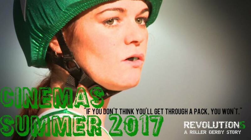 The “Revolutions” film will be shown in Dublin and Cork.