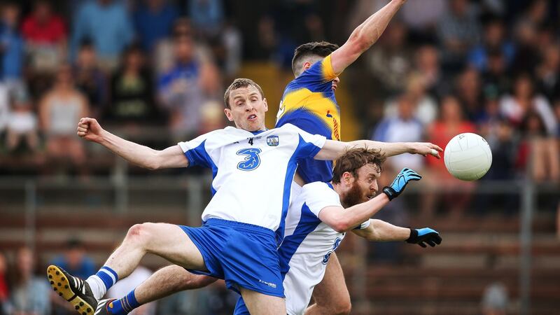 Waterford’s Maurice O’Gorman and Thomas O’Gorman