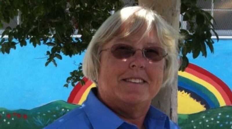 Suzanne Miller: has tried to block out all Trump-related news