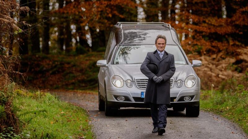 Sligo funeral director David McGowan