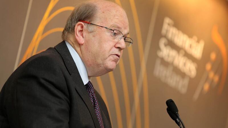 Minister for Finance Michael Noonan has been advised to proceed with a ‘fiscal consolidation’ of €3.1 billion in tax rises and spending cuts in budget 2014.