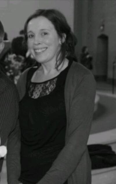 Ann Delaney, originally from Co Laois, had been a nurse and the mother to a 17-year-old girl. Photograph: rip.ie