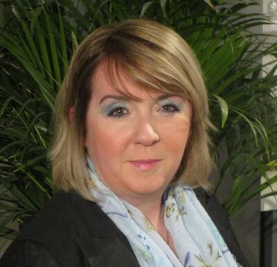 Irish Institute of Clinical Measurement Physiology president Ann Marie O’Connell