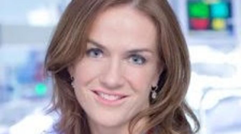 Rhona O’Mahony: “I hope that our patients and staff keep well and our next generation of babies enter the world with confidence.”