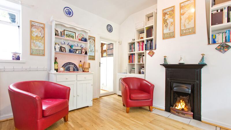 8, Colliers Avenue, Ranelagh for €220,000