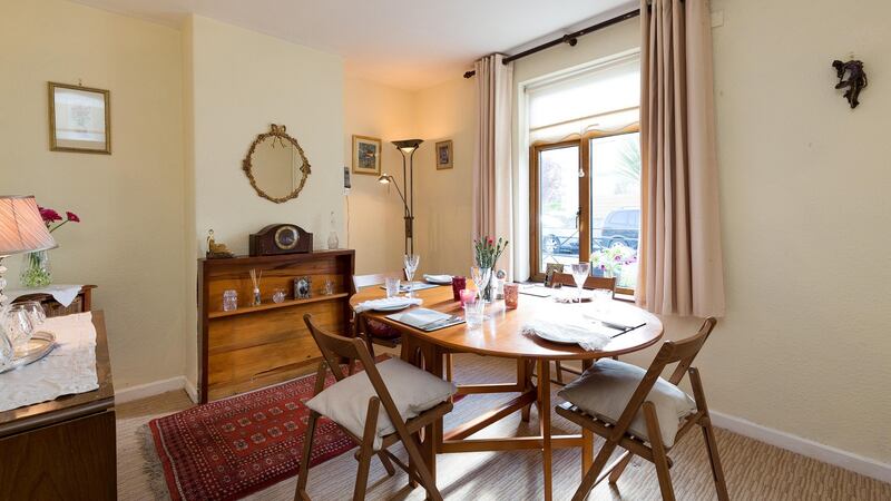 52 Clarence Mangan Road