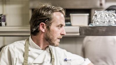 Wade Murphy: “All costs are rising,” says the  chef proprietor at 1826 Adare Wade Murphy: “All costs are rising,” says the chef-proprietor at 1826 Adare