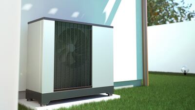 Heat pumps are cleaner and better than fossil fuel options, but we must expand the menu of financial measures to help families afford them. Photograph: iStock
