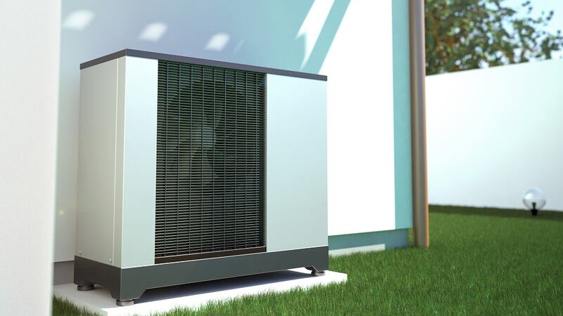 Around one million heat pumps were installed last year in Europe and around 10,000 units will be installed in Ireland in 2019. Photograph: iStock