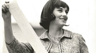 When Mary Maher  arrived in Ireland from Chicago for a three-month probation at The Irish Times in the mid-1960s she couldn’t have known she was to stay for the rest of her life.