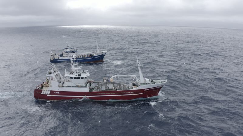 Tarrac na Farraige is far beyond the traditional RTÉ realm of stodgy, Nationwide-style documentaries