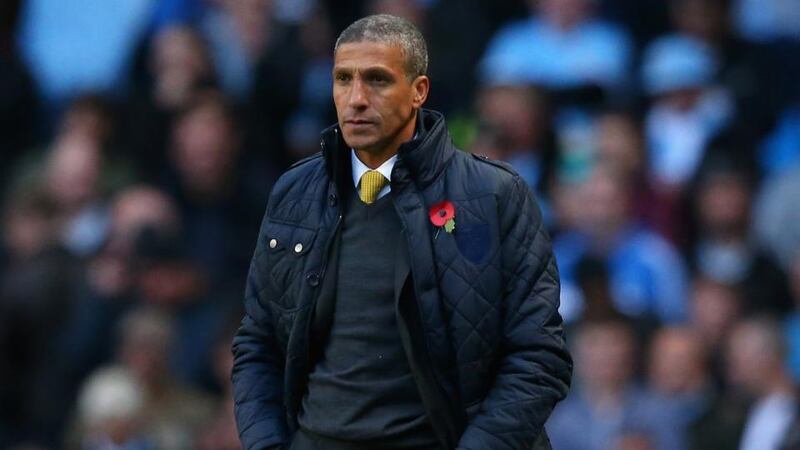 Chris Hughton is currently working as Ghana manager. Photograph: Alex Livesey/Getty Images