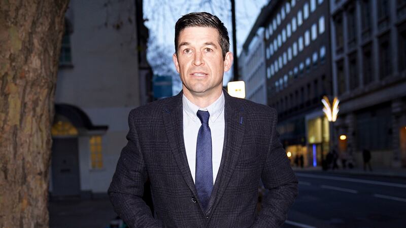 Jockey Robbie Dunne has been give an 18-month ban with three months suspended. Photograph: Yui Mok/PA