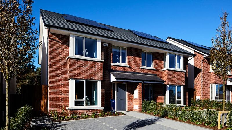 Castlethorn’s Dún Ríoga scheme near Dunshaughlin will comprise 142 three- and four-bed houses upon completion.