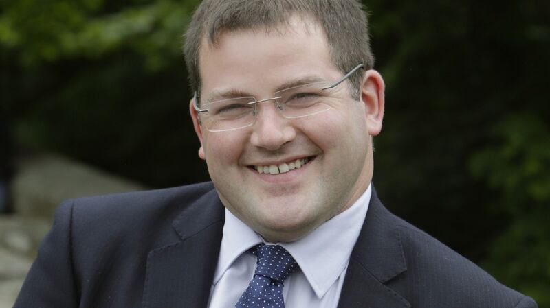 The SNP’s Mark McDonald has resigned as Scottish minister for childcare and early years. File photograph: Danny Lawson/PA Wire