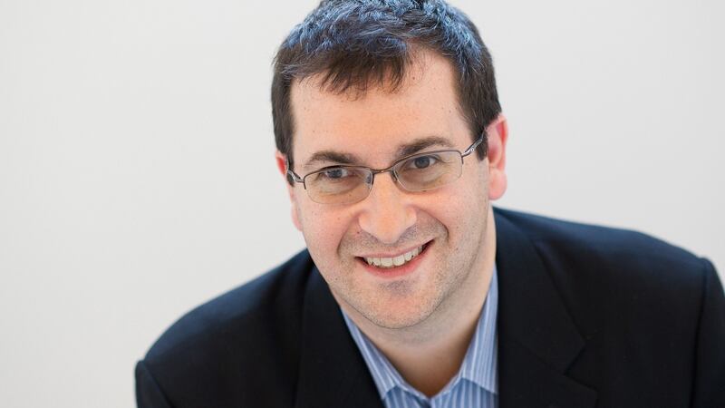 David Goldberg, chief executive officer of SurveyMonkey.com, died from an undiagnosed cardiac arrhythmia at just 47. Photograph: David Paul Morris/Bloomberg