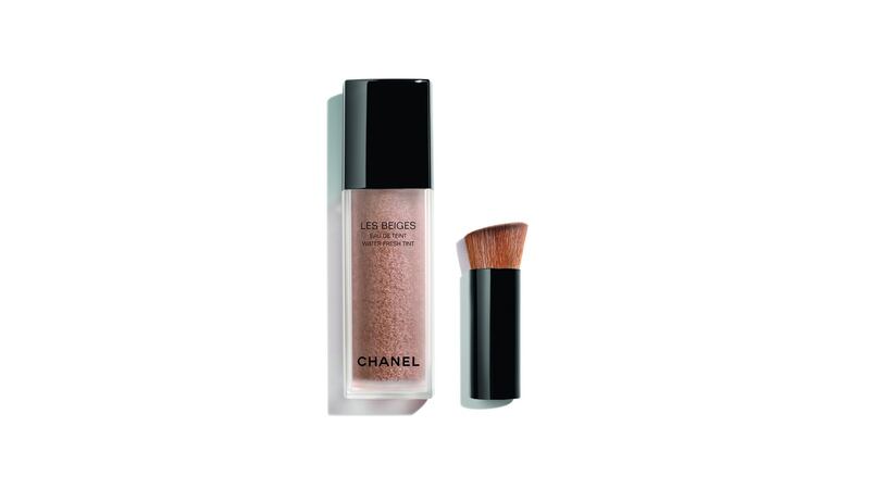 Chanel Les Beiges Eau de Teint Water Fresh Tint in Medium (€60 at Arnotts)