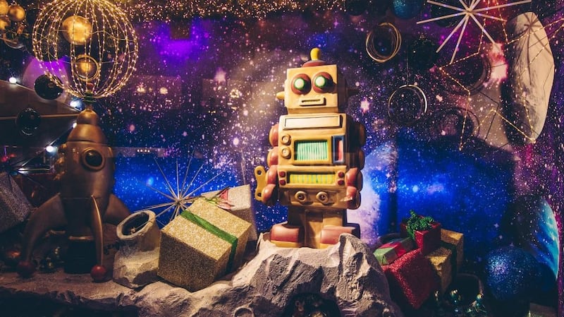 McElhinneys in  Co Donegal