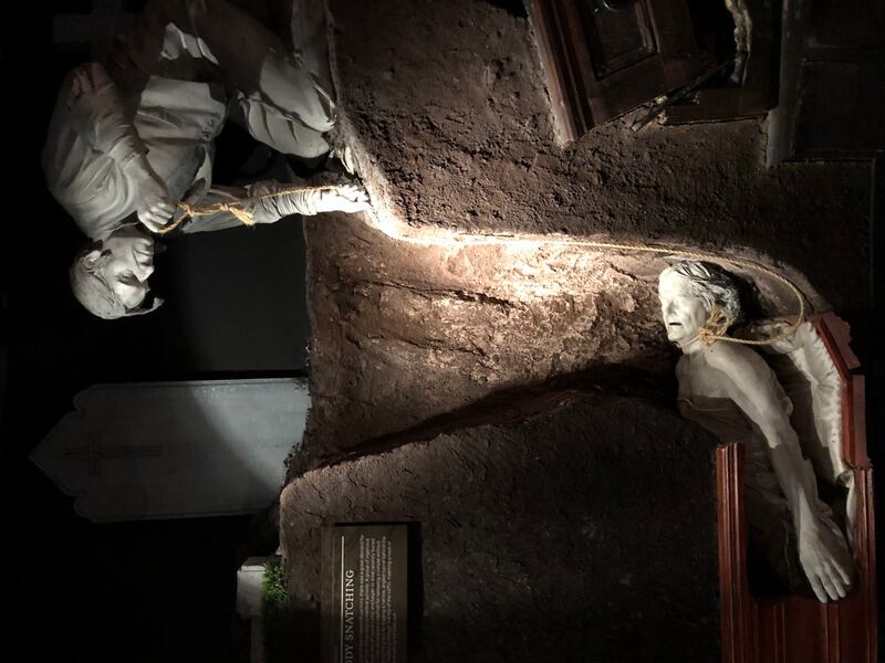 Resurrectionists – Glasnevin Cemetery