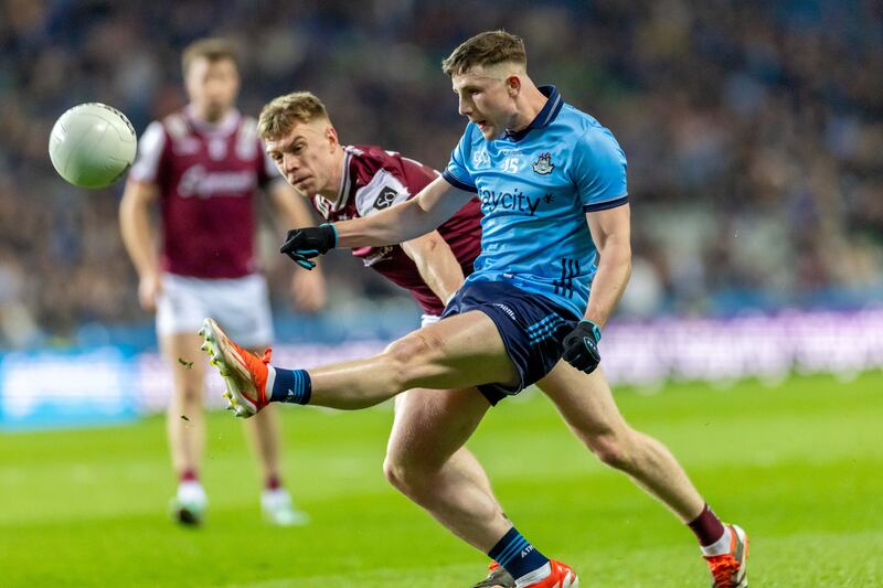 As one of Dublin’s recent squad recruits Luke Breathnach will be hoping to make his mark this season. Photograph: Morgan Treacy/Inpho