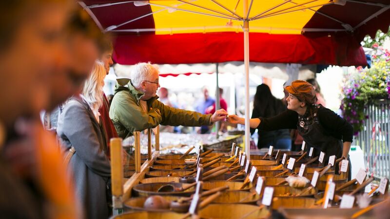 A Taste of West Cork: the festival will conclude in Skibbereen with a big street food market, with lots of tastings