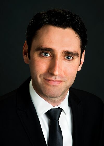 Dr Damien Lowry, senior counselling psychologist and chartered member of the Psychological Society of Ireland.