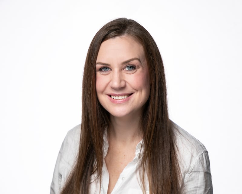 Melanie May. 'I could sit there working till 4am, like a honey badger or Tasmanian devil.'