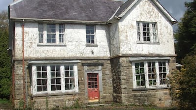 Drewsborough House in Tuamgraney, Co Clare, where author Edna O’Brien grew up