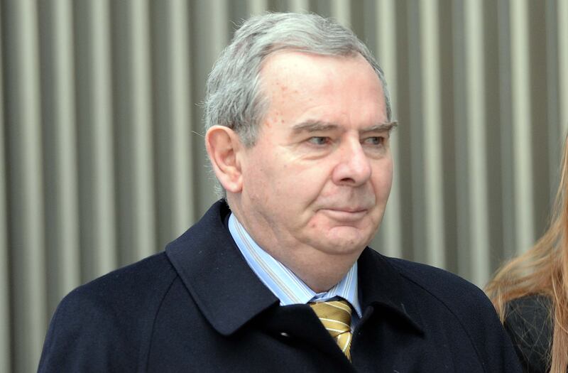 Seán Quinn admits that he and his family tried to frustrate attempts to takeover their international property portfolio. Photograph: Eric Luke