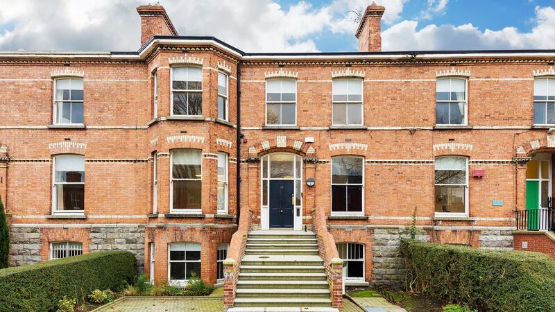 12 Northbrook Road, D6: The Victorian office was recently sold for €1.8m.