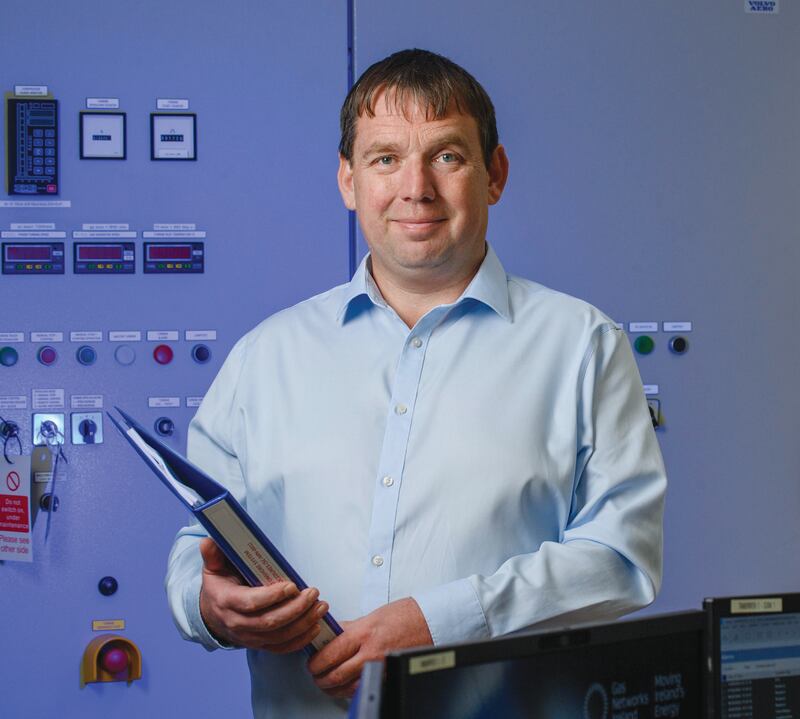 In the long term the gas transported on the network will be about 30 per cent biomethane and 70 per cent hydrogen, Brian Sheehan says