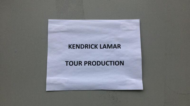 Electric Picnic 2018: No expense spared behind the scenes. Photograph: Tony Clayton-Lea