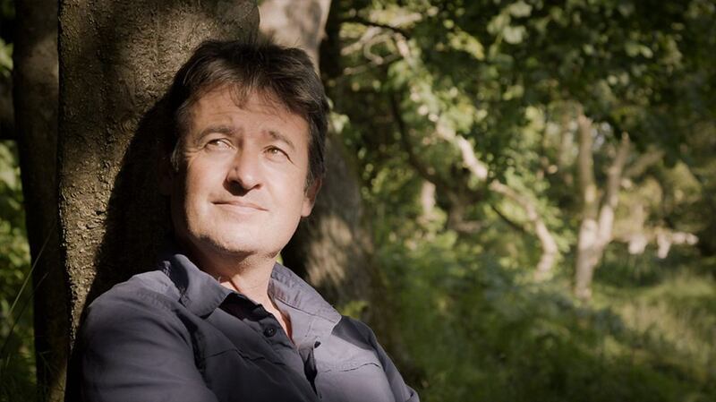 Colin Stafford-Johnson in The Wild Gardener