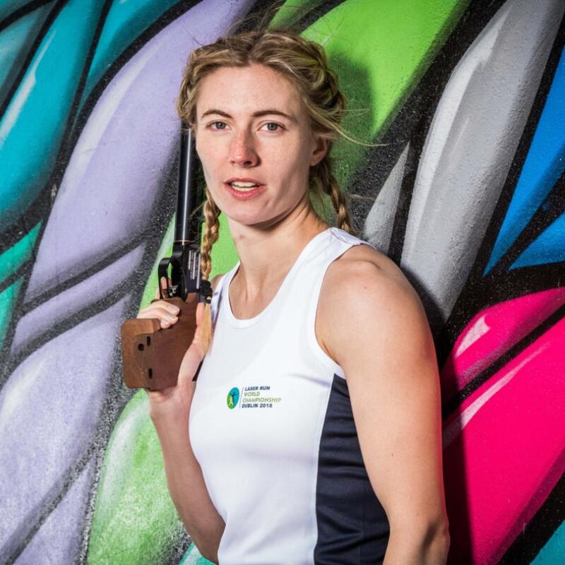 Natalya Coyle: Photograph: Morgan Treacy/Inpho