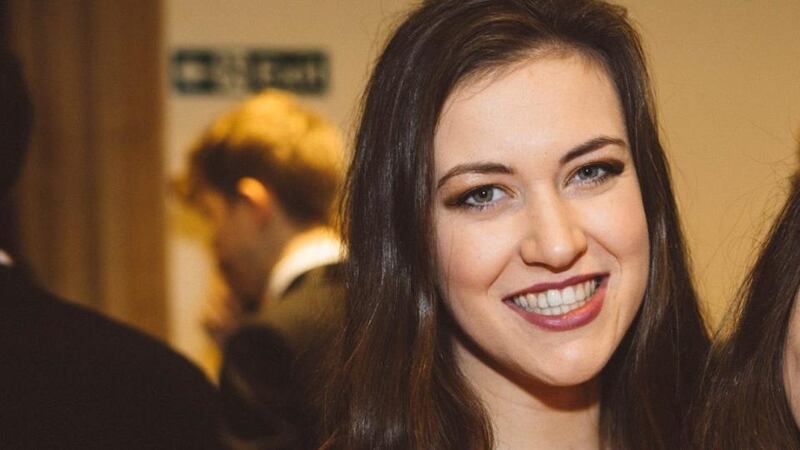 Heather Burke, originally from Clonakilty, is studying law at Oxford and will be voting Labour.