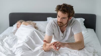 Insomnia is just one of around 100 sleep disorders people experience