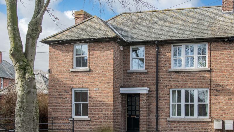 The floor area of 98 Iveagh Gardens now extends to 128sq m (1,378sq ft).