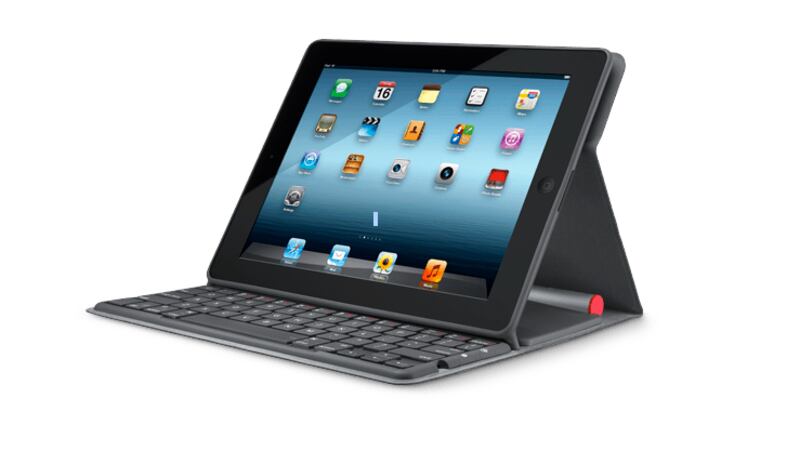 Logitech Solar Keyboard Folio