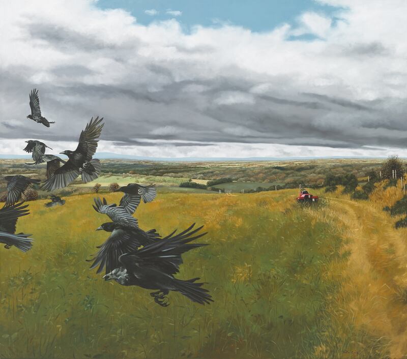 Incident, by Martin Gale