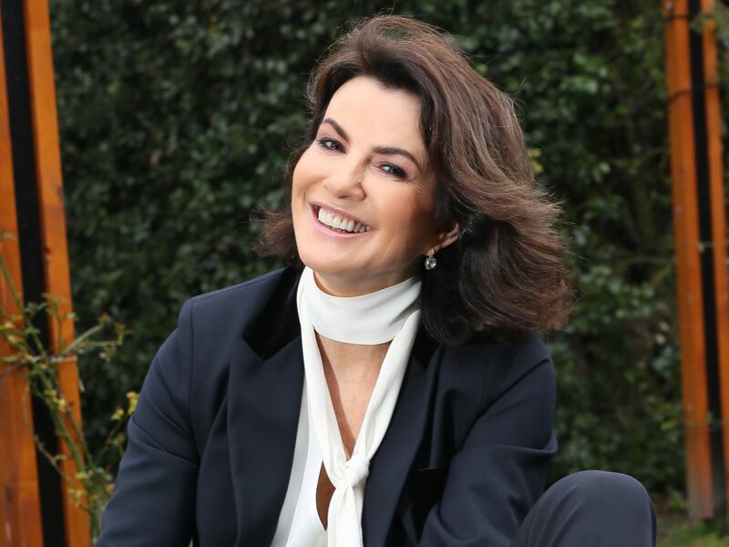 Deirdre O’Kane. Photograph: Mark Stedman