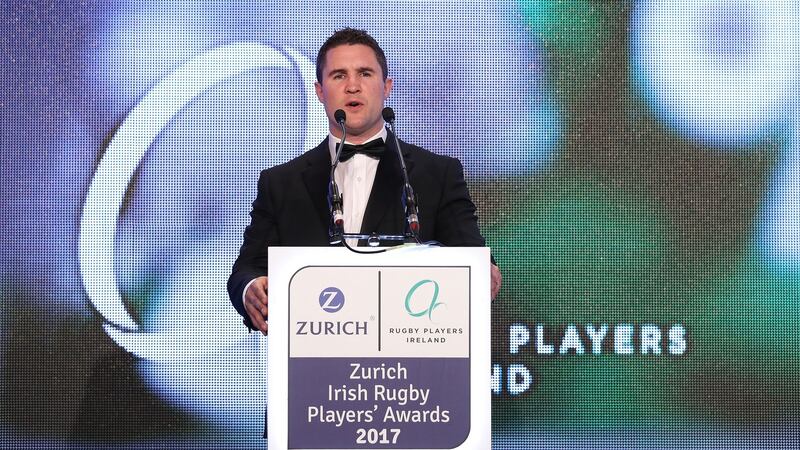 Simon Keogh: ‘I do think we can get out of this. I don’t know when that will be and that’s the problem for everybody.’ Photograph: Dan Sheridan/Inpho