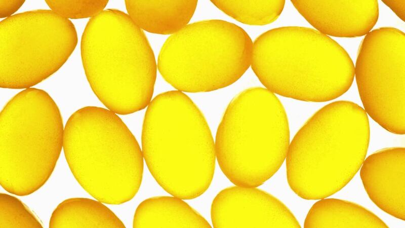 Omega 3 products are among the top sellers in health food outlets