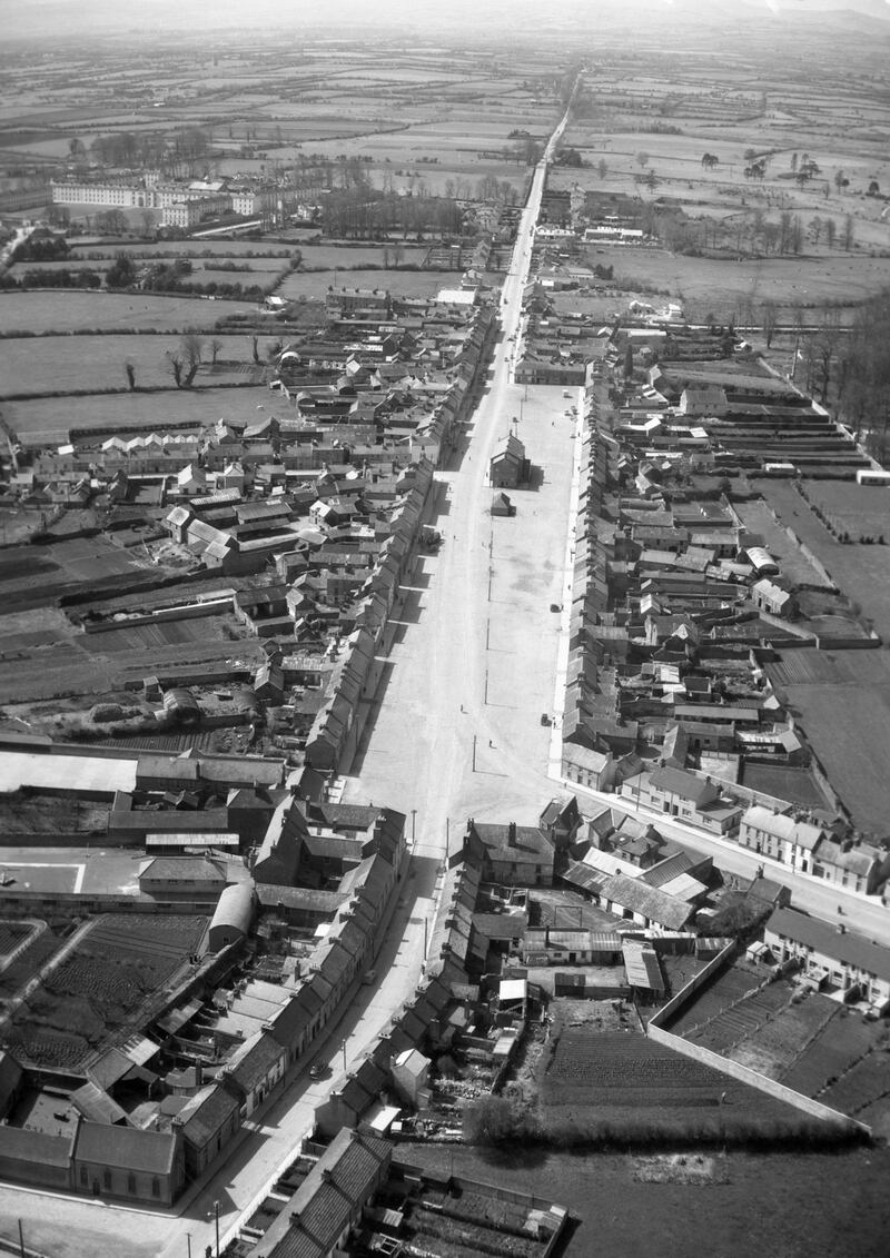 Templemore, courtesy National Library of Ireland, Morgan Collection.